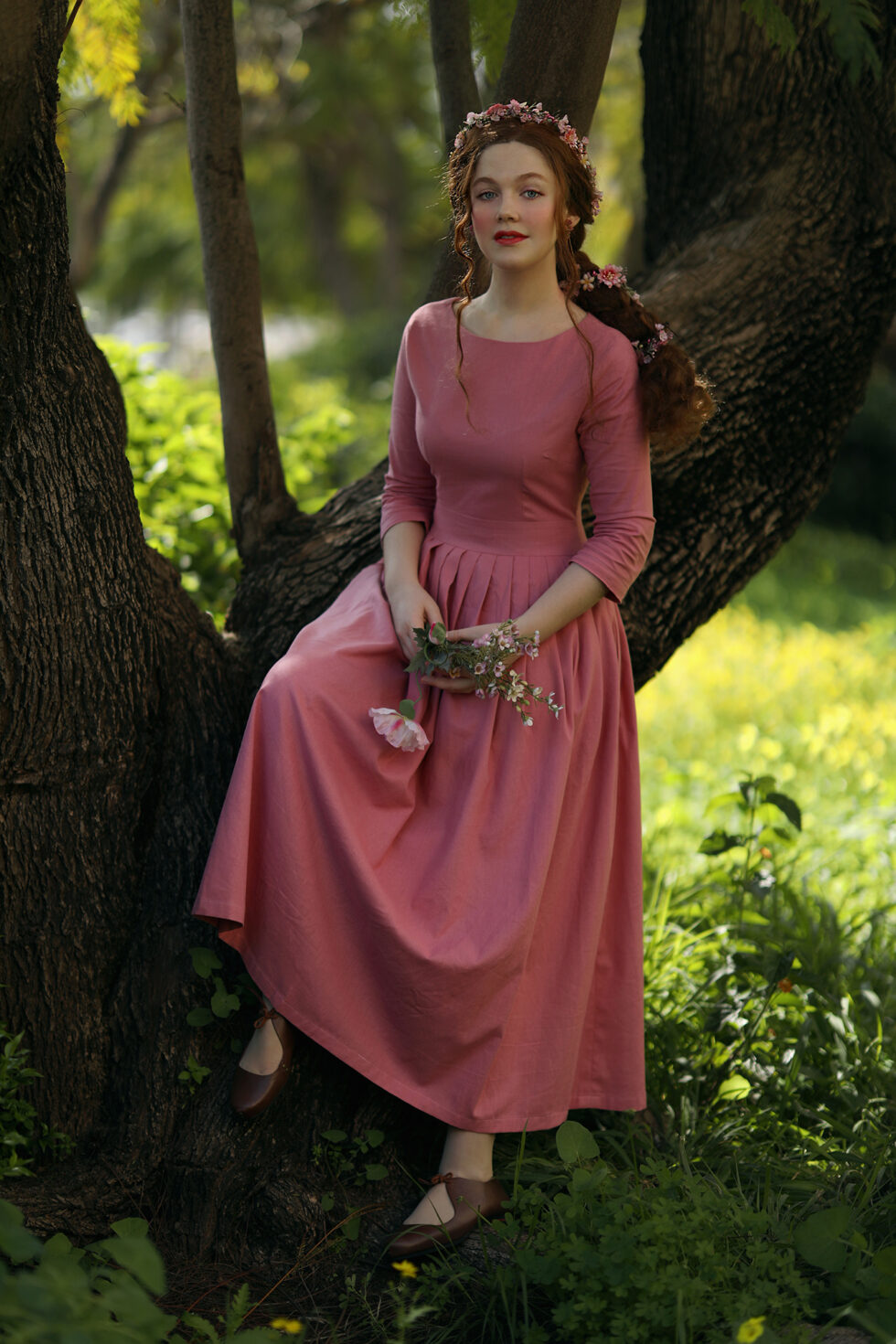 Dream Dress Rose