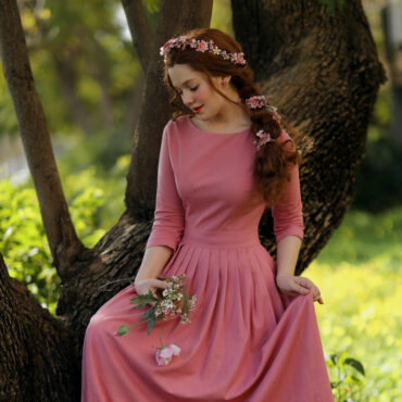 Dream Dress Rose
