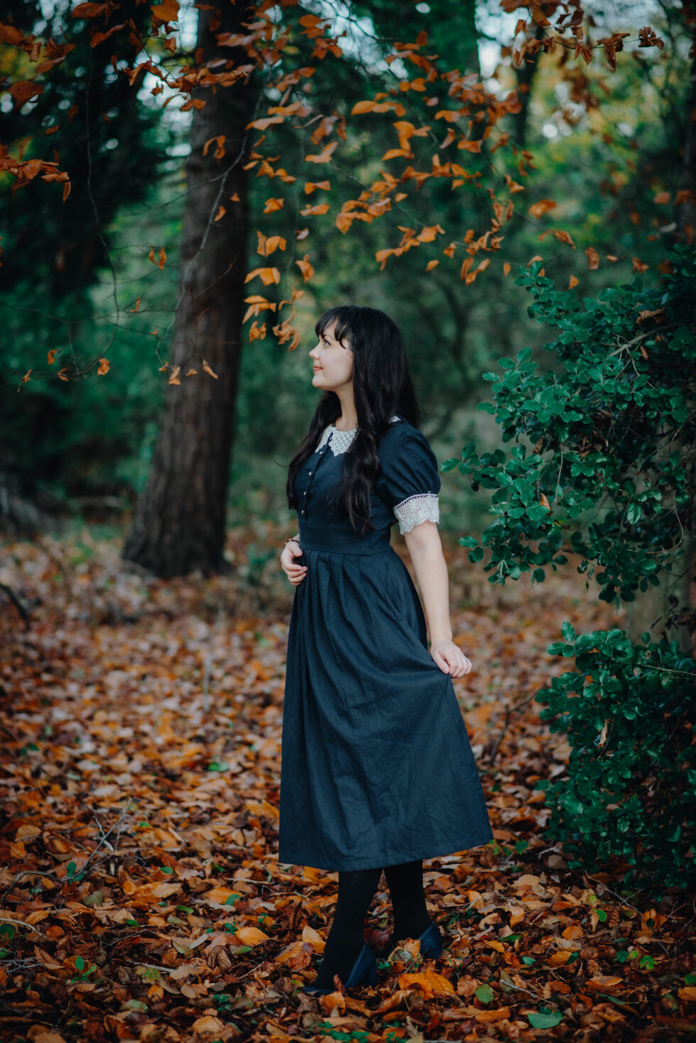 Megan Madden Dress